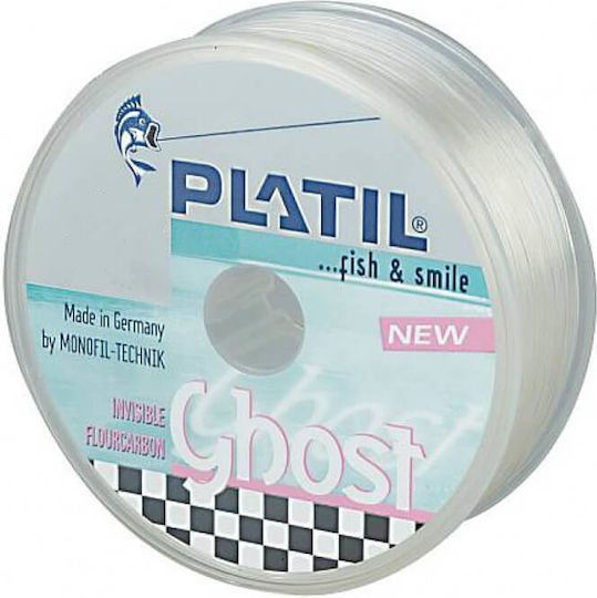 Platil Fluorocarbon Fishing Line 100m / 0.3mm