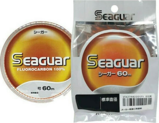 Seaguar Angelschnur Transparent 60m / 0.405mm