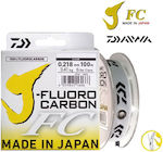 Daiwa Fluorocarbon Fishing Line 100m / 0.326mm