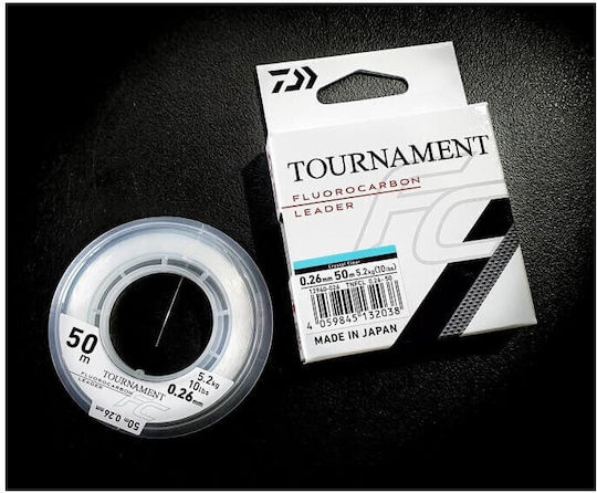 Daiwa Fluorocarbon Fishing Line 28m / 0.45mm