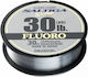 Daiwa Πετονιά Ψαρέματος Fluorocarbon Διάφανη 30m / 0.33mm