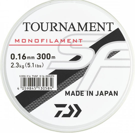 Daiwa Fishing Line 300m / 0.26mm