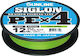Sunline Fir de pescuit Verde Lungime 150m
