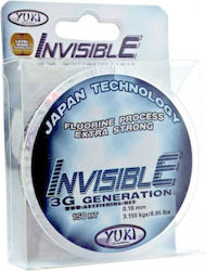 Yuki Transparent Fishing Line 150m 0.28mm Yuki Transparent Fishing Line 150m 0.28mm