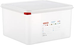 Araven Container Comercial De Depozitare A Alimentelor 19lt 35.4x32.5x20cm Araven Container Comercial De Depozitare A Alimentelor 19lt 35.4x32.5x20cm