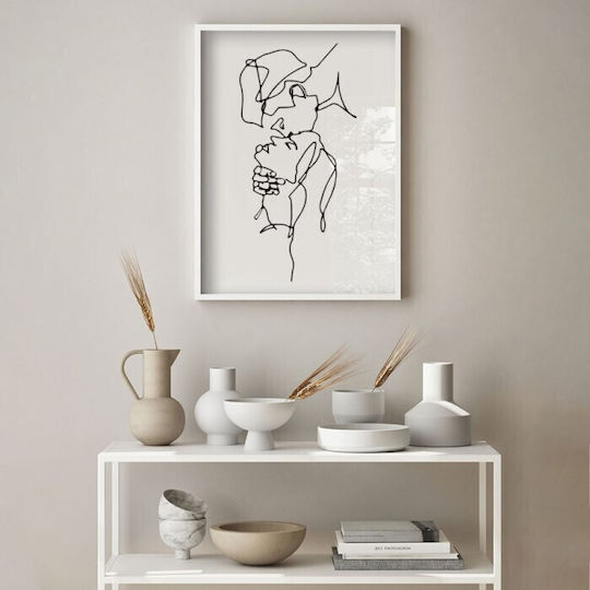 Walls Poster Ξύλινο