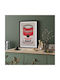 Walls Campbell's Soup Can Frame Wooden 40x50cm