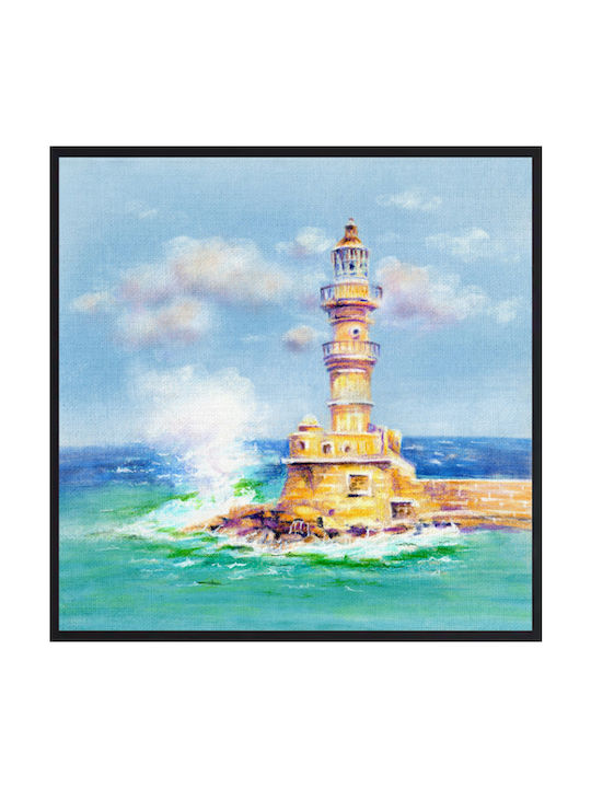 Walls Картина Платнен 60x60см