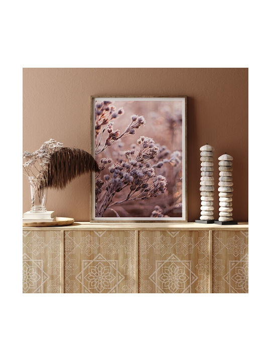 Walls Κάδρο Ξύλινο 50x70cm