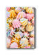 Walls Meringue Cookies Πίνακας σε Καμβά 40x50cm