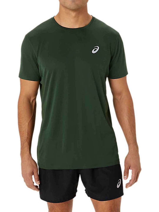 Core Athletic T-shirt Green