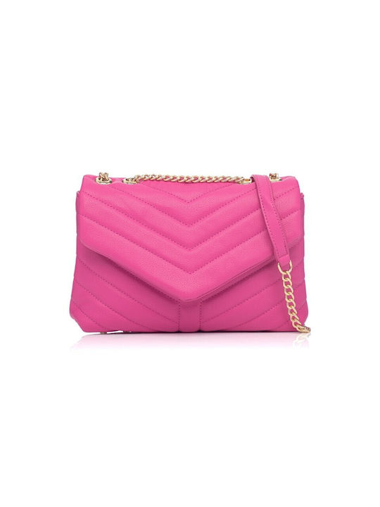 V-store Women's Bag Crossbody Fuchsia