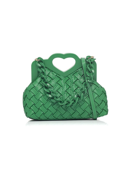 V-store Women's Bag Shoulder Green