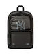 New Era Fabric Backpack Black 22lt