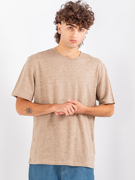 Gabba 2220220004 T-Shirt Beige