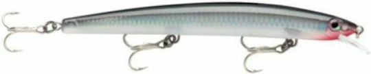 Rapala MAX RAP Изкуствена Примамка Малка Рибка (Minnow) 13см/15гр ФС