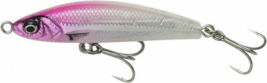 Savage Gear Gravity Pencil Momeli Artificiale Peștișor (Minnow) 6cm/12gr Cap Roz