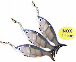 Technofish Octopuses 10pcs