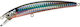 Yo-Zuri Crystal Minnow Τεχνητό Δόλωμα Ψαράκι (Minnow) 9εκ./10gr