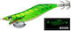 Yo-Zuri Aurie-Q Squid Jigs Fluorescent Lmbi