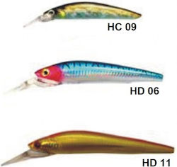 River2sea Sea Artificial Bait Minnow 14cm/50g 06