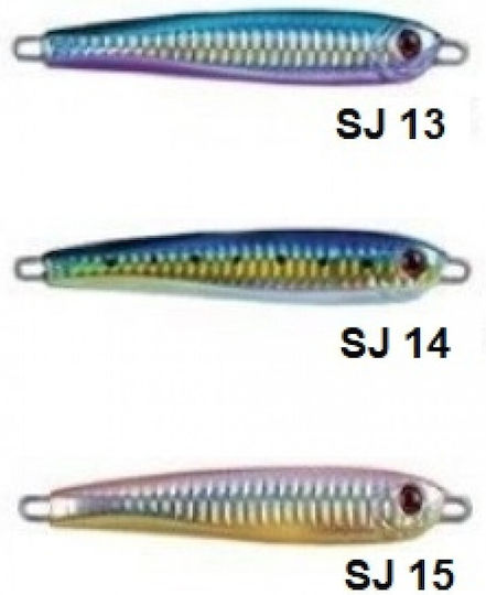 River2sea Sea Sea Rock Metal Jig Artificial Bait Slider 16cm/300g 14