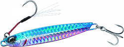 Daiwa Samurai Artificial Bait Slider 30g 03 Blue Pink