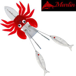 Marlin Octopuses 160gr