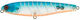 Illex Artificial Bait Minnow 9.5cm/12.6g Transparent
