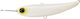 Illex Artificial Bait Minnow 21.7g Black
