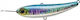 Illex Τεχνητό Δόλωμα Ψαράκι (Minnow) 21.7gr Μαύρο