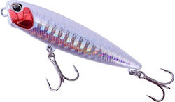Duo Realis Pencil 130 SW Artificial Bait 13cm/31.6g ADA0088 Prism Ivory