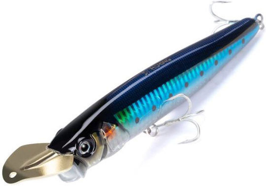 Hunthouse DT5004 Trolling Minnow Τεχνητό Δόλωμα 15εκ./77gr