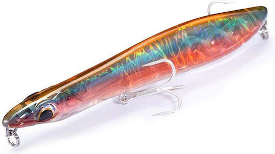 Hunthouse D1 Wtd Artificial Bait Minnow 11.5cm 21.3g Grey