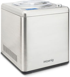 HKoenig HF340 2lt Silver