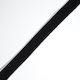 Vostex Paspelband Schwarz