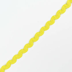 Vostex Yellow Webbing Sewing Supply 345107236008104