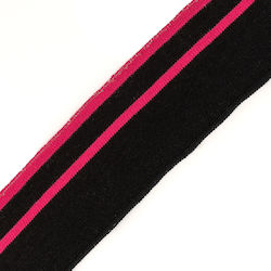 Vostex Nähzubehör Ripp Strick Schwarz 2 g Fluor...