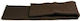 Marbet Brown Fabric Sewing Supply 100x8cm