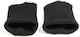 Marbet Accesorii de Cusut Negru 14x7cm. 2buc