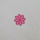 Sewing Iron-On Patch 3x3cm