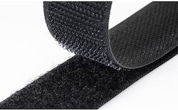 Black Velcro Tape Sewing Supply 2pcs 13760Μ