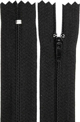 Black Zipper Sewing Supply