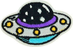 Sewing Iron-On Patch