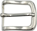 Silver Belt Buckle