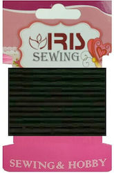Iris Sewing Elastic De Cusut Negru