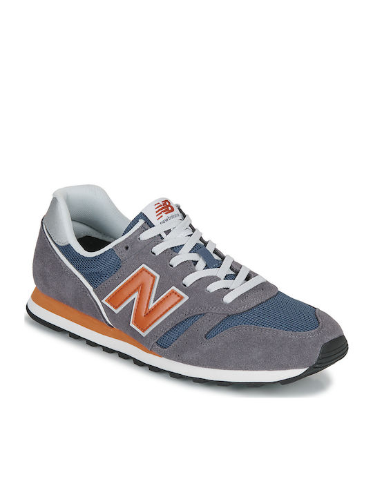 373 Sneakers Gray