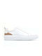 Damiani Anatomical Sneakers White