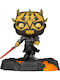 Funko Pop! Bobble-Head Boxing: Star Wars - Star Wars: Red Saber Collection - Darth Savage Opress (GITD) 521 Special Edition