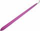 Lumânare de Paște Rotundă mică 33buc Roz